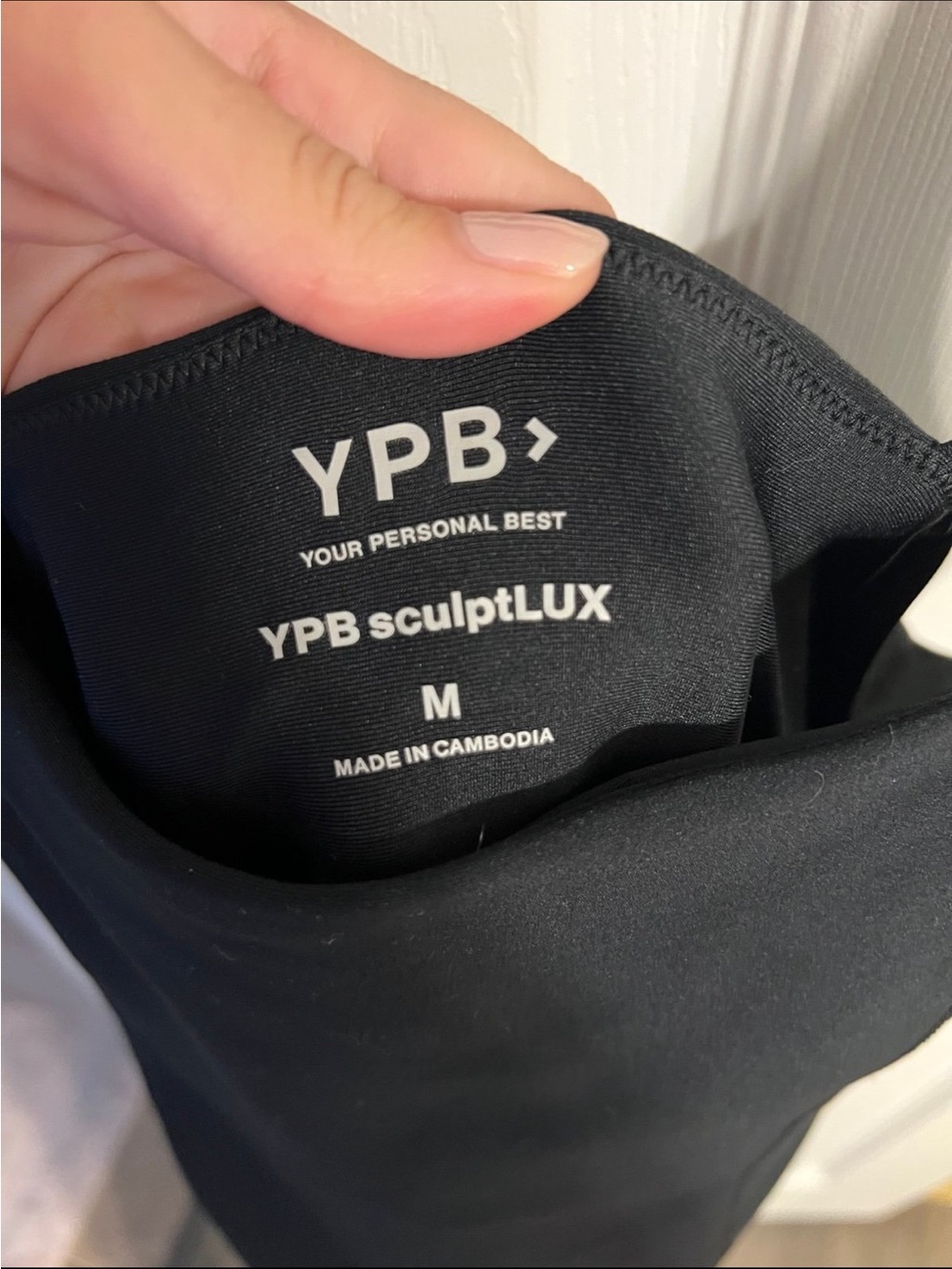 Abercrombie Tennis Dress YPB Sculptlux - Picture 4 of 6